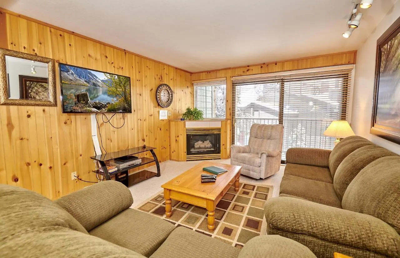 St Anton Wooded View 1-Bedroom Condos With Complimentary Hot Drinks Mammoth Lakes 0*,  United States