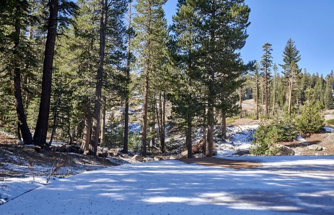 St Anton Wooded View 1-Bedroom Condos With Complimentary Hot Drinks Mammoth Lakes 0*,