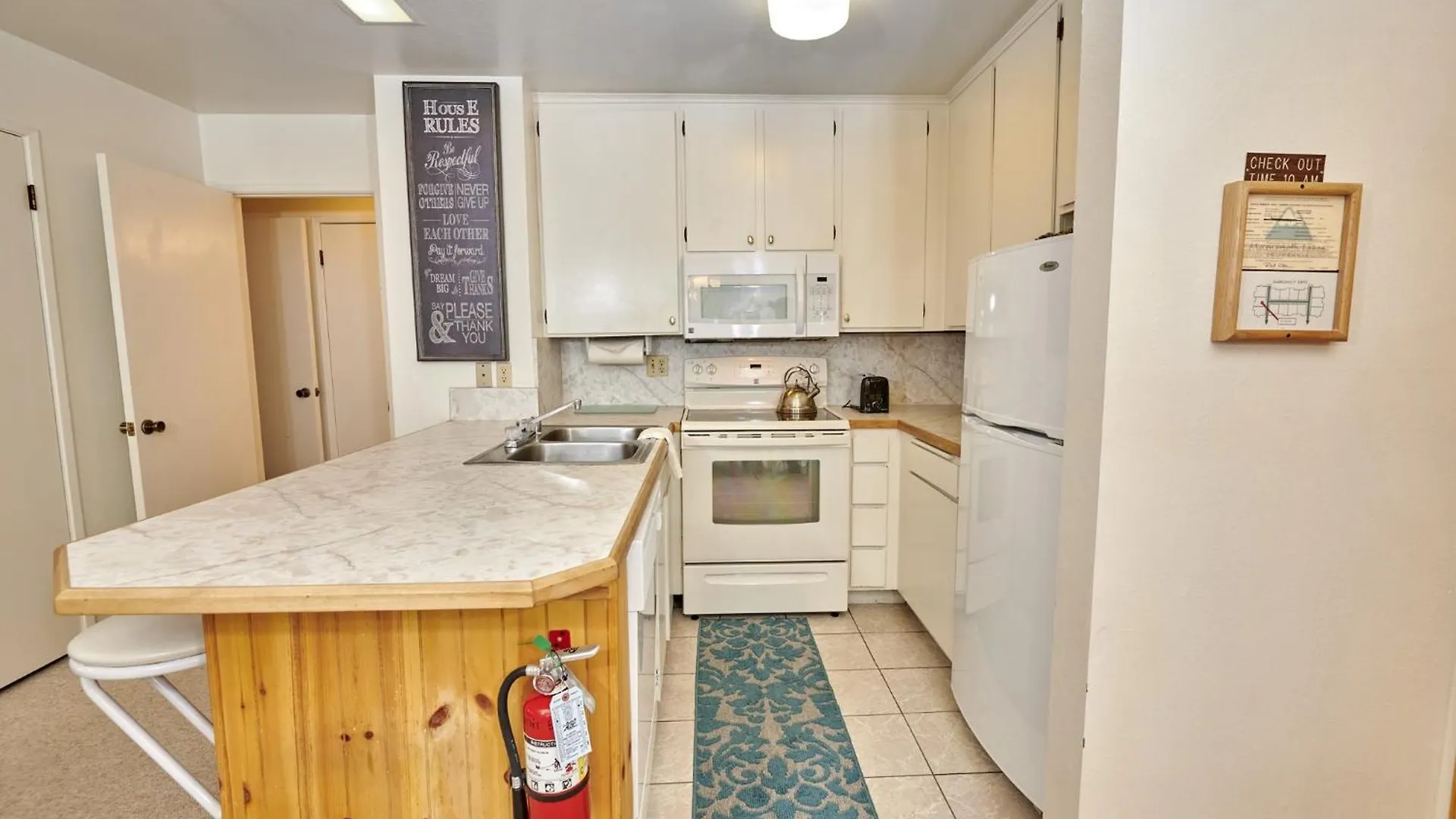 Apartment St Anton Wooded View 1-Bedroom Condos With Complimentary Hot Drinks Mammoth Lakes